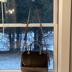 Women’s Calvin Klein Top Zipper Satchel